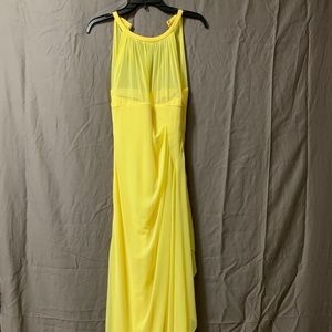 Yellow Sundress